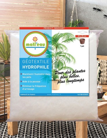 ECONOMISEUR D'EAU (Feuille)