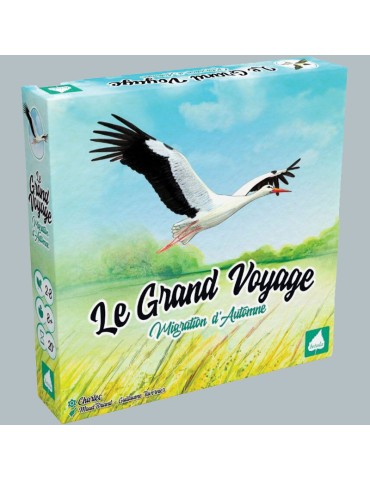 LE GRAND VOYAGE - MIGRATION D'AUTOMNE