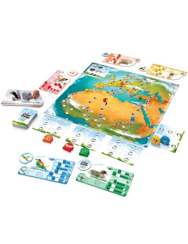 LE GRAND VOYAGE - MIGRATION D'AUTOMNE
