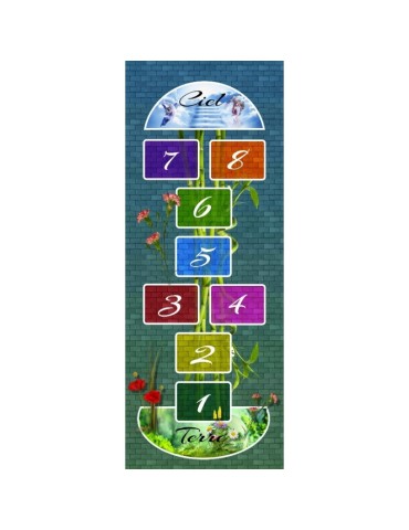 TAPIS MARELLE ENFANT