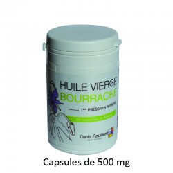 Huile de BOURRACHE 60 capsules