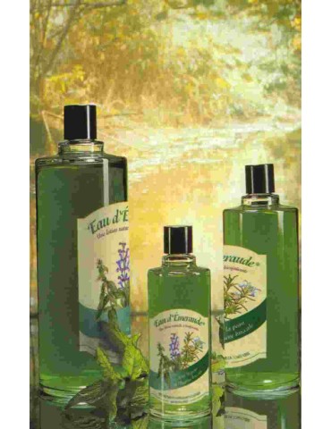 EAU D'EMERAUDE