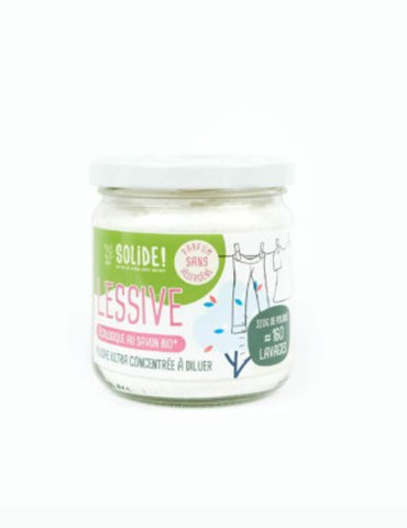 POUDRE LESSIVE - 320 Gr
